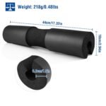 Barbell Pad Support Squat Bar Foam Cover - Image 5