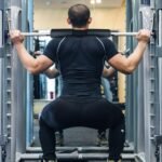 Barbell Pad Support Squat Bar Foam Cover - Image 13