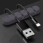 Bear Silicone Wire Organizer Storage - Image 7