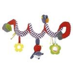 BeeSpring Kid Baby Crib Cot Pram Hanging Rattles - Bilde 2