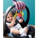 BeeSpring Kid Baby Crib Cot Pram Hanging Rattles - Bilde 3