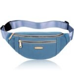 Belt Bag Waist Pack Crossbody Bag Fanny Pack Phone Holder - Bilde 2