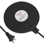 Bird Bath Deicer Outdoor Winter Water Heater Thermostatically Controlled - Bilde 4