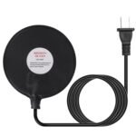 Bird Bath Deicer Outdoor Winter Water Heater Thermostatically Controlled - Bilde 3