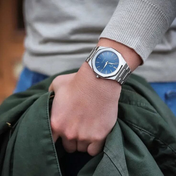 Black Tie Onyx 41mm Watch - Image 2