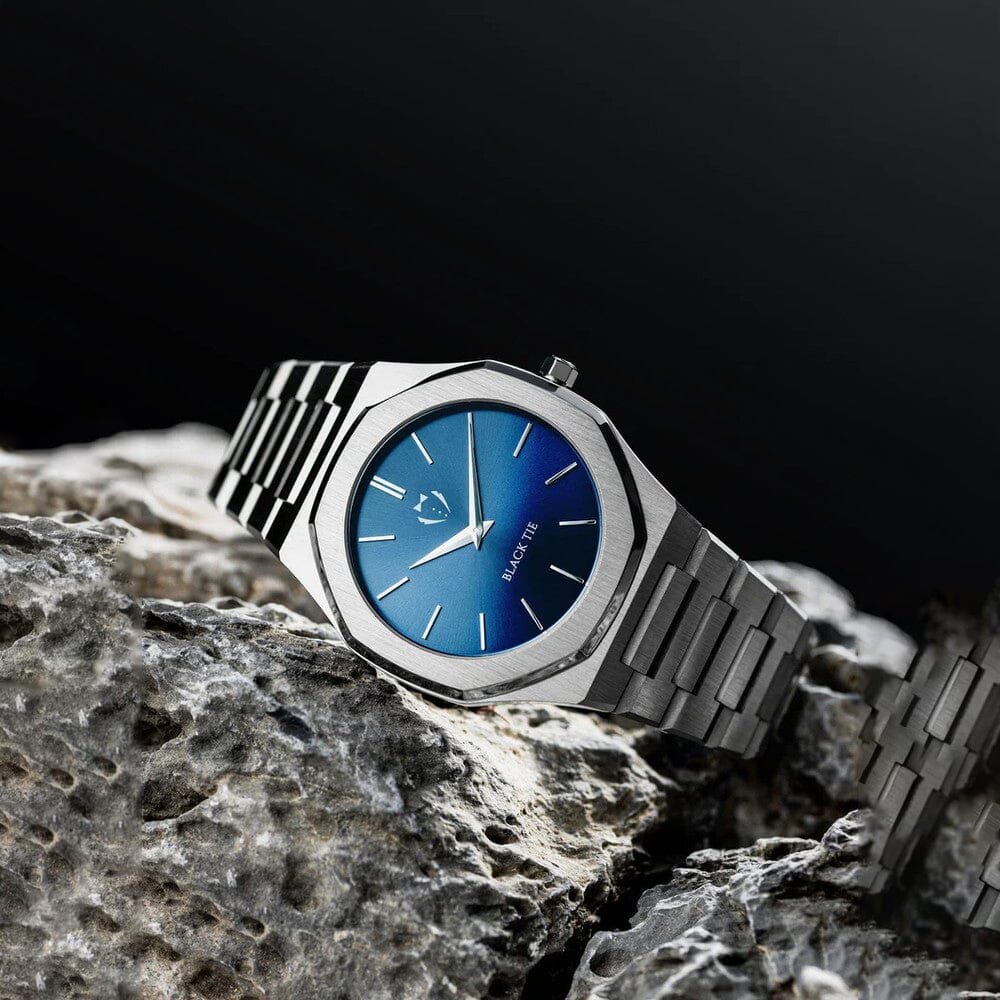 Black Tie Onyx 41mm Watch - Image 5