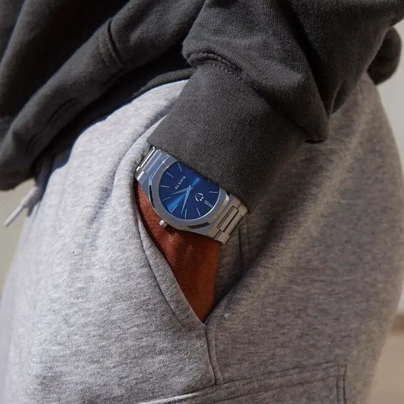 Black Tie Onyx 41mm Watch - Image 3