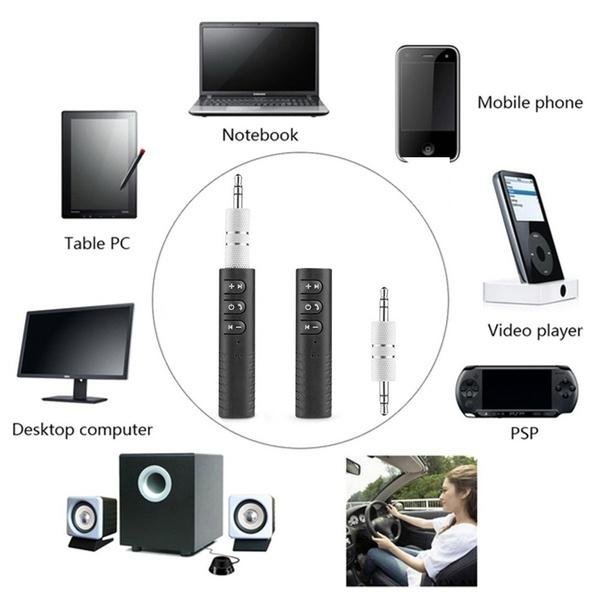 Bluetooth Audio Receiver - Bilde 3