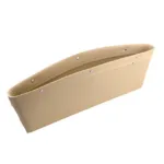 Car Organizer PU Leather Seat Slit Gap Pocket Storage - Bilde 5
