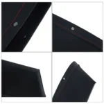 Car Organizer PU Leather Seat Slit Gap Pocket Storage - Bilde 8