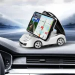 Car Phone Holder 360 Degree Rotating Hand-free Stand