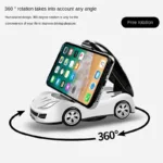 Car Phone Holder 360 Degree Rotating Hand-free Stand - Image 8