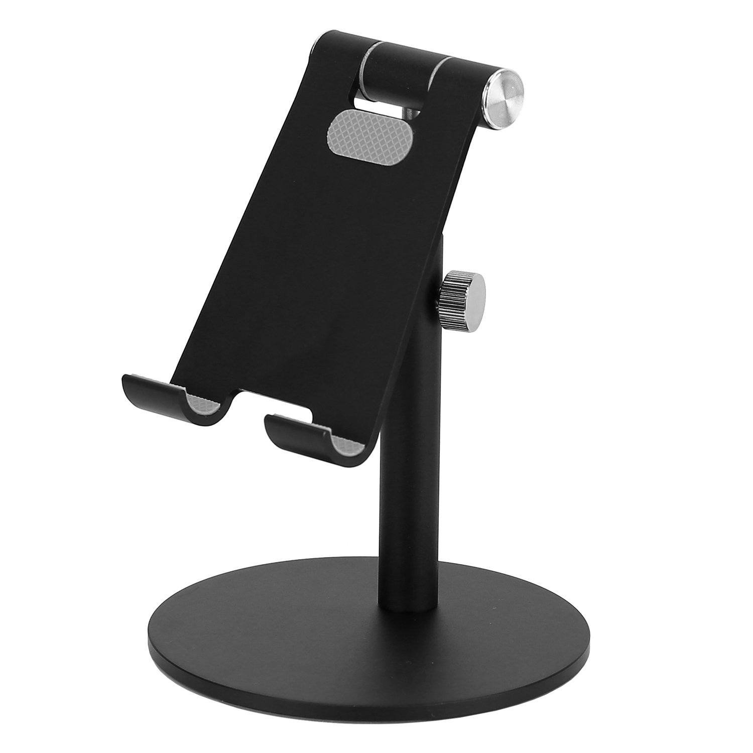 Cellphone Stand Universal No-Slip Aluminum Alloy Thick Case Friendly - Image 3