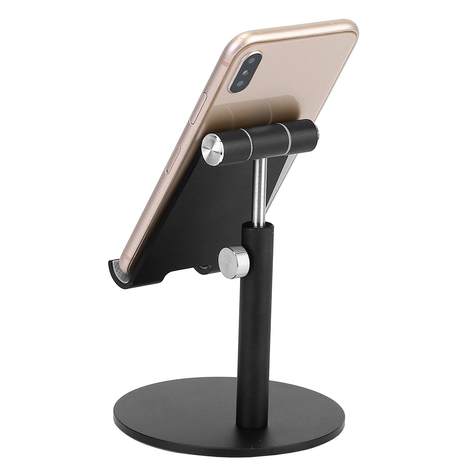 Cellphone Stand Universal No-Slip Aluminum Alloy Thick Case Friendly - Image 9