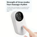 Charging Calf Air Compression Massager With Heat - Image 7