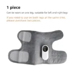 Charging Calf Air Compression Massager With Heat - Image 3