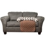 Chevron Reversible Quilted Pet Bed Chair Cover - Assorted Sizes - Bilde 14