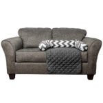 Chevron Reversible Quilted Pet Bed Chair Cover - Assorted Sizes - Bilde 25