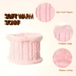 Children's Winter Knitted Wool Lining Warm Hat, Scarf, Glove Set For 2-5 Year Old Boys And Girls - Bilde 13