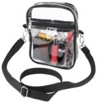 Clear Crossbody Bag Stadium Approved - Image 7