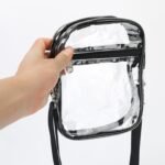 Clear Crossbody Bag Stadium Approved - Image 3