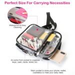 Clear Crossbody Bag Stadium Approved - Image 10