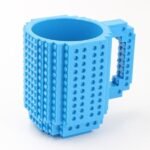 Coffee Cup Building Blocks Mugs - Bilde 3