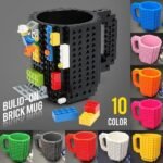Coffee Cup Building Blocks Mugs - Bilde 14