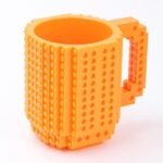 Coffee Cup Building Blocks Mugs - Bilde 6
