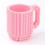 Coffee Cup Building Blocks Mugs - Bilde 7