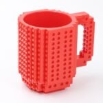 Coffee Cup Building Blocks Mugs - Bilde 9