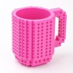 Coffee Cup Building Blocks Mugs - Bilde 8