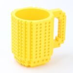 Coffee Cup Building Blocks Mugs - Bilde 11