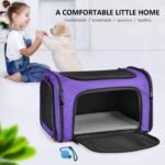 Collapsible Cat Dog Carrier - Image 21