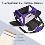 Collapsible Cat Dog Carrier - Image 24