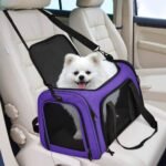 Collapsible Cat Dog Carrier - Image 19