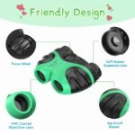 Compact High Resolution Shockproof Binoculars for Kids - Bilde 15