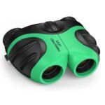 Compact High Resolution Shockproof Binoculars for Kids - Bilde 13