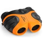Compact High Resolution Shockproof Binoculars for Kids - Bilde 25