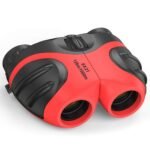 Compact High Resolution Shockproof Binoculars for Kids - Bilde 19