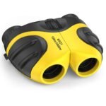 Compact High Resolution Shockproof Binoculars for Kids - Bilde 7