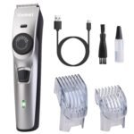 Cordless Beard Trimmer USB Rechargeable Beard Grooming Kit - Image 3