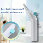 Cordless Flosser Oral Irrigator - Bilde 4