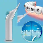 Cordless Flosser Oral Irrigator - Bilde 7