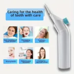Cordless Flosser Oral Irrigator - Bilde 3