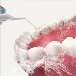 Cordless Flosser Oral Irrigator - Bilde 8