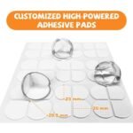 Corner Protector, Baby Proofing Table Corner Guards - Image 2
