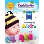 CuddlesMe Pacifier with Detachable Plush Learning Caterpillar ABC - Image 4