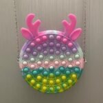 Cute Bag Pops Fidget Toys - Bilde 6