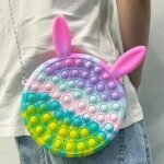 Cute Bag Pops Fidget Toys - Bilde 14